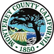 Monterrey California badge logo.