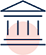 Icon of a columned building.