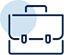Icon of a briefacase.